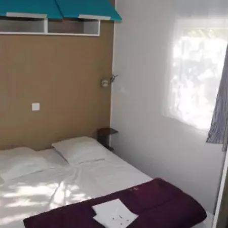 Holiday home Mobilhome 4 Etoiles - Piscine - Eeaie0 Bretignolles-sur-Mer
