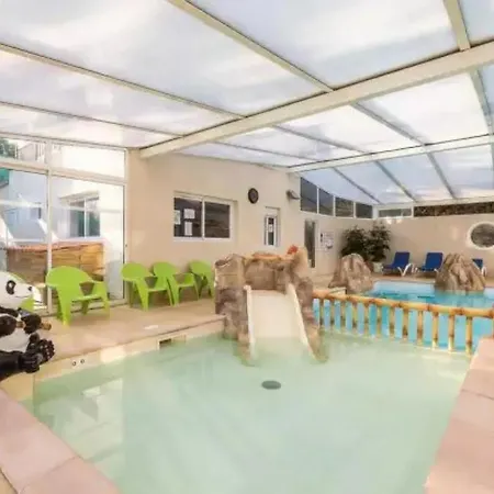 Mobilhome 4 Etoiles - Piscine - Eeaie0 *