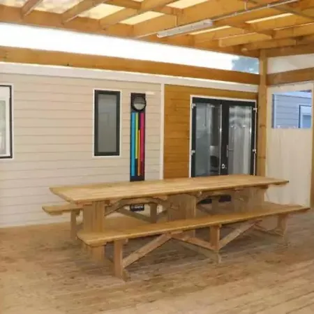 Holiday home Mobilhome 4 Etoiles - Piscine - Eeaie0