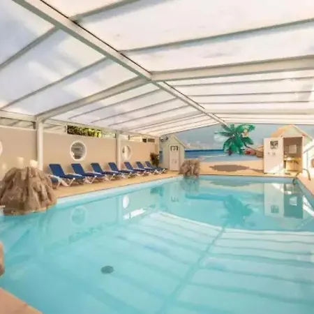 Mobilhome 4 Etoiles - Piscine - Eeaie0 Holiday home *