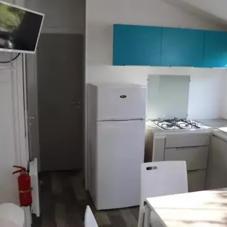 Vakantiehuis Mobilhome 4 Etoiles - Piscine - Eeaie0 Brétignolles-sur-Mer
