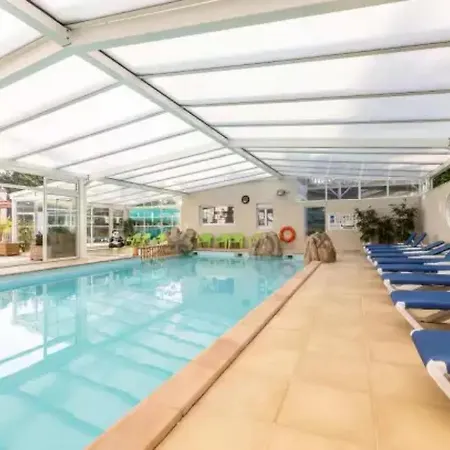 Mobilhome 4 Etoiles - Piscine - Eeaie0 * Brétignolles-sur-Mer